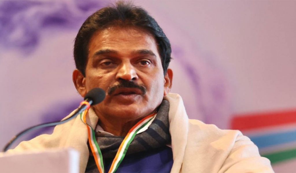 K. C. Venugopal