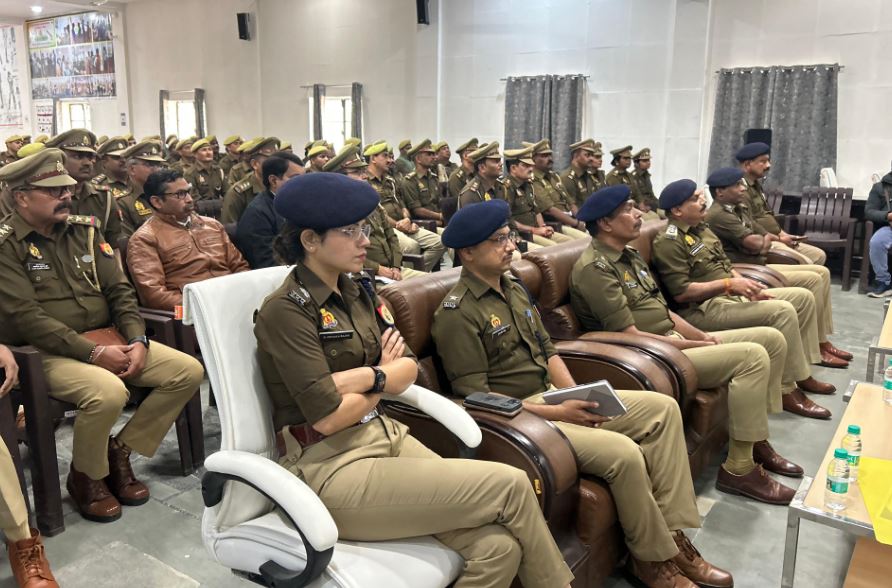 Kannauj Police