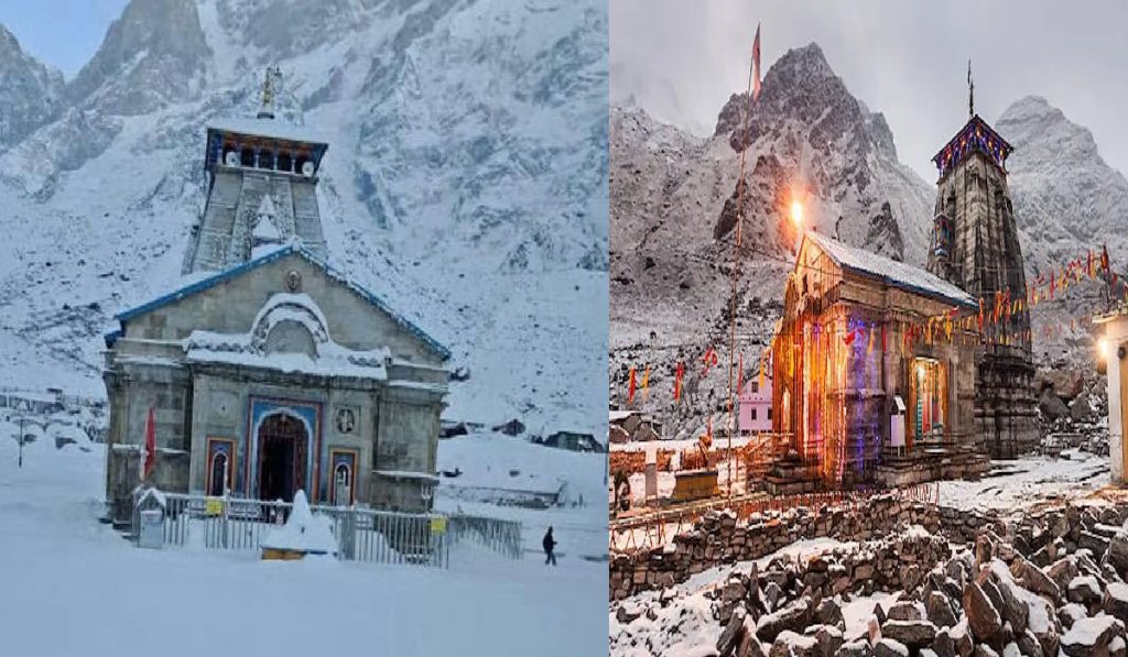 Kedarnath and Badrinath Dham