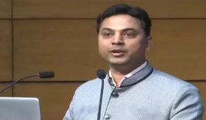 India की समावेशी वृद्धि की अंतरराष्ट्रीय समुदाय ने की सराहना : Krishnamurthy Subramanian
