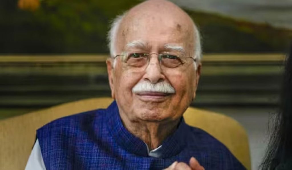 Lal Krishna Advani Health Deteriorated