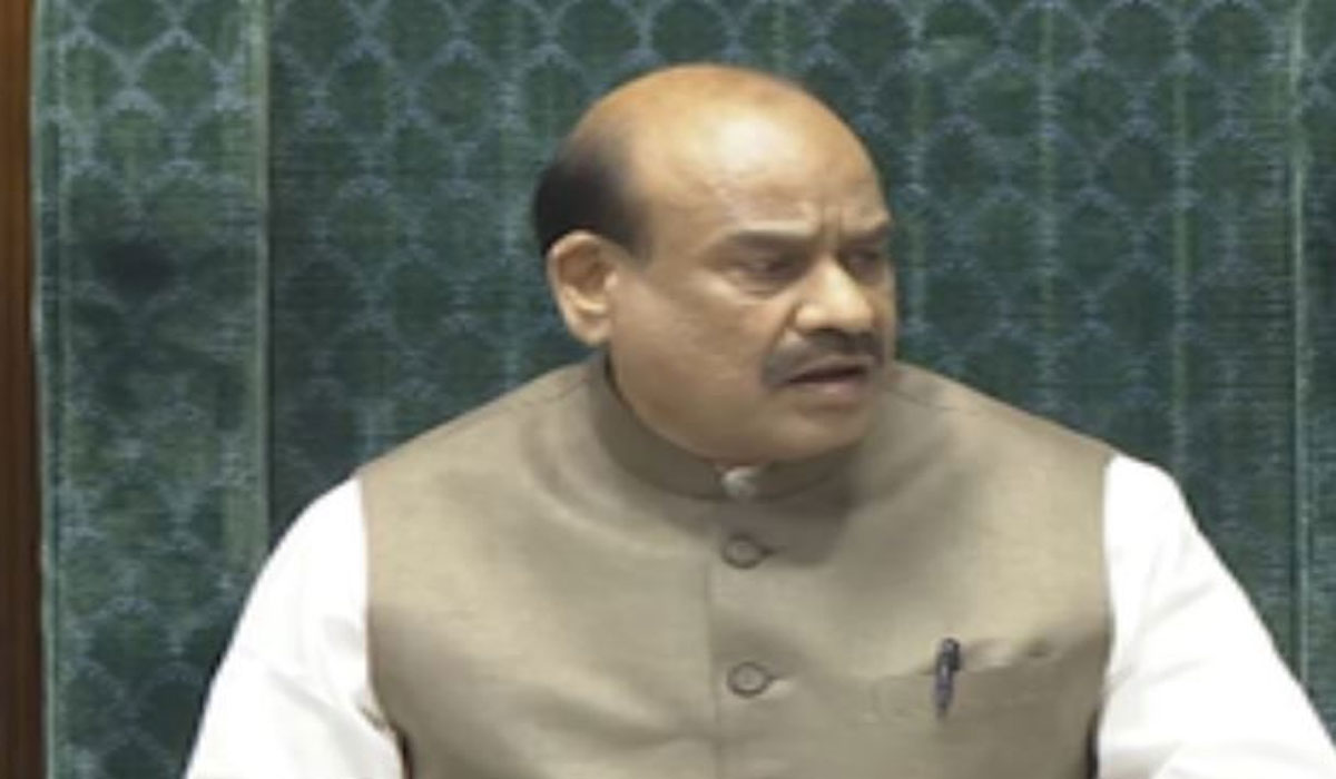 43 सेकेंड में सदन स्थगित…लोकसभा स्पीकर Om Birla, बोले-‘सदन की गरिमा नहीं गिरने दूंगा’