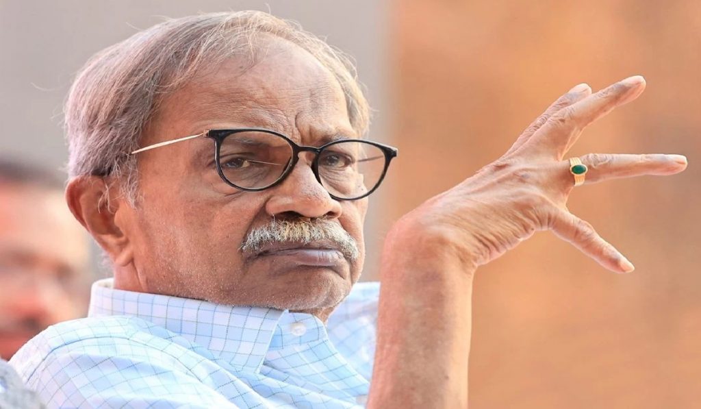 M.T Vasudevan Nair