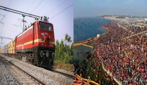 13,000 से अधिक ट्रेनों का करेगा संचालन करेगा उत्तर मध्य रेलवे, चलाई जाएंगी 3,000 से अधिक विशेष गाड़ियां