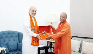 महाकुंभ का निमंत्रण लेकर दिल्ली पहुंचे CM योगी, अमित शाह-जेपी नड्डा समेत इन नेताओं से की मुलाकात
