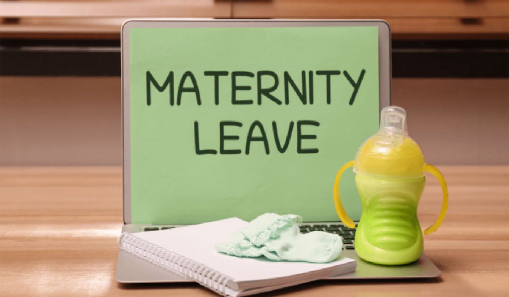 Male Teacher Gets Maternity Leave