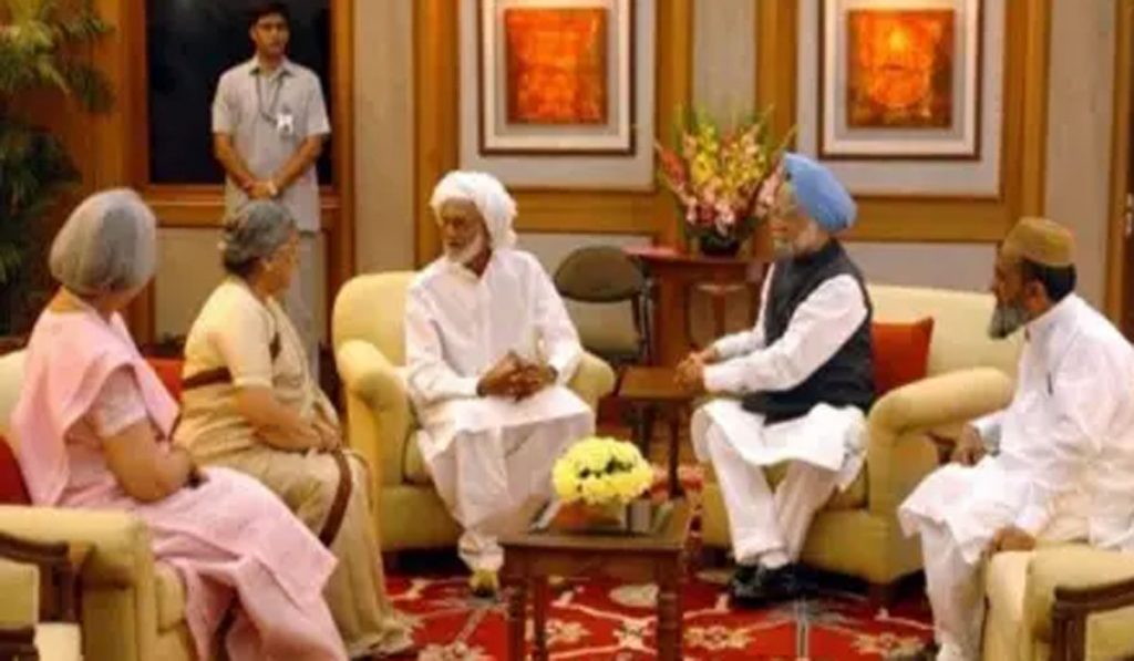 Manmohan Singh