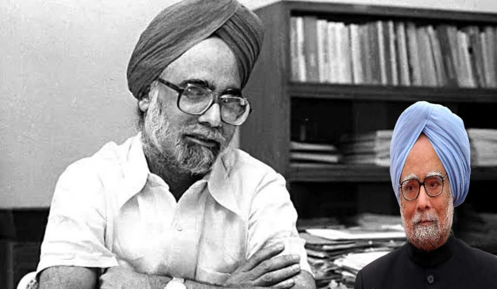 Manmohan Singh