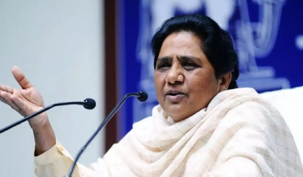 Mayawati