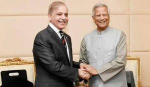 1971 से आगे बढ़ने का समय – Shehbaz Sharif से मुलाकात के दौरान Muhammad Yunus का उमड़ा ‘पाकिस्तान प्रेम’