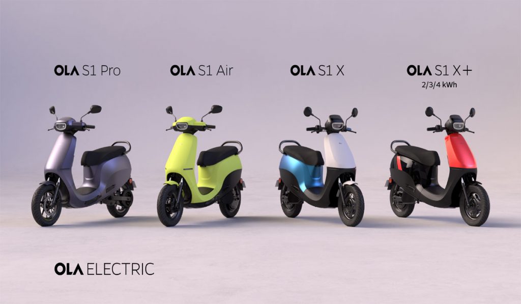 Ola Electric Created Record