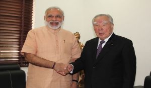 PM Modi ने Osamu Suzuki के निधन पर जताया दुख, कहा- ‘वैश्विक ऑटोमेटिव उद्योग की थे एक महान हस्ती’