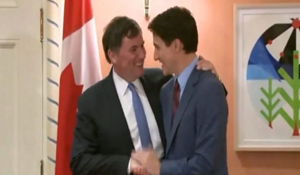 PM Justin Trudeau