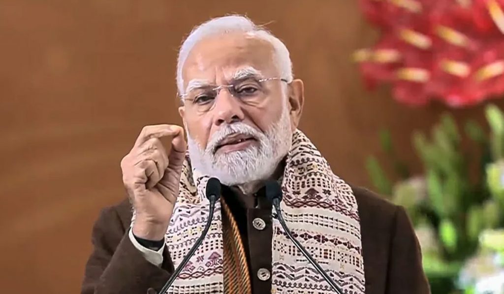 PM Modi