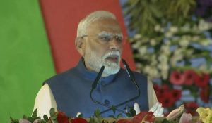 कांग्रेस के पास ना नीयत ना नीति, केवल घोषणा करने में माहिर, खजुराहों में बोले PM मोदी