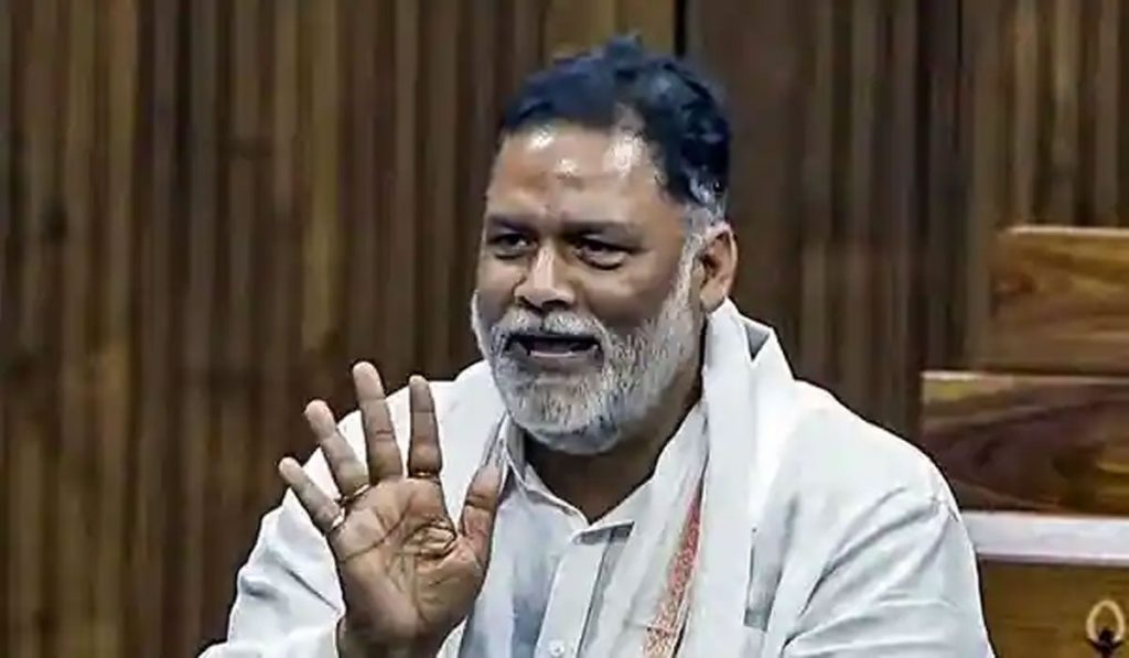 Pappu Yadav