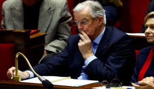 France में राजनीतिक संकट, PM Michel Barnier की गिरी सरकार