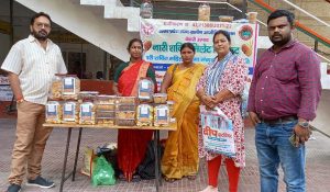 ग्रामीण महिलाओं के लिए रोजगार के नए द्वार खोलेगा प्रयागराज महाकुम्भ
