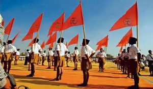 Delhi Assembly Election : RSS ने बनाई रणनीति, 1.5 लाख गोष्ठियां करेंगी आयोजित