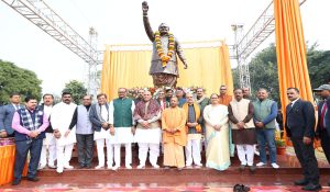 कुशासन को समाप्त कर सुशासन लाना हमारी सरकार का सबसे बड़ा संकल्प : Rajnath Singh