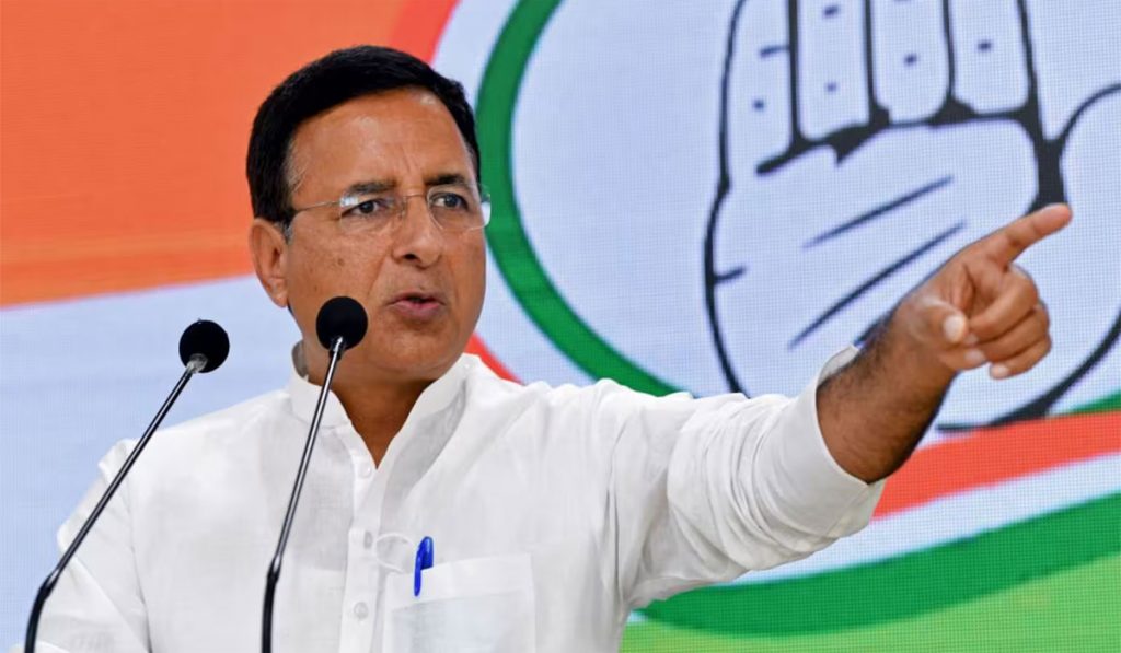 Randeep Surjewala