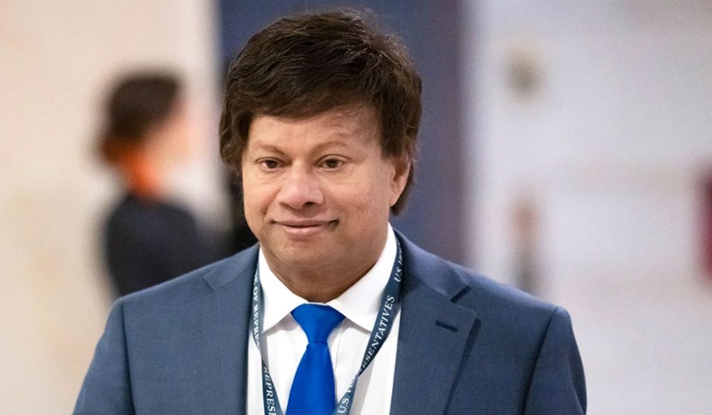 Shri Thanedar
