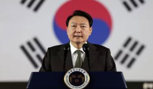 द. कोरिया की पुलिस राष्ट्रपति Yoon Suk Yeol की विदेश यात्रा पर प्रतिबंध लगाने का कर रही है विचार
