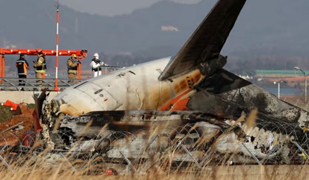 South Korea Plane Crash