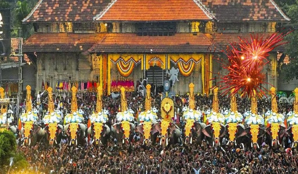 Thrissur Temples News