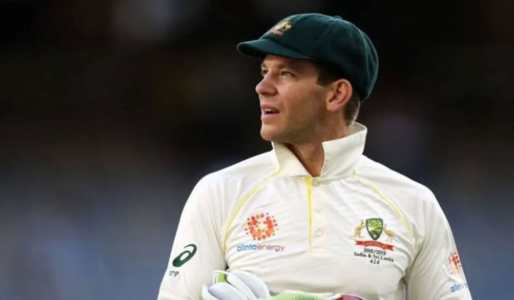 Tim Paine