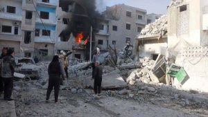 Syria War: सीरिया में विद्रोही दमिश्क के भीतर पहुंचे, असद के दशकों पुराने शासन के समाप्त होने का खतरा