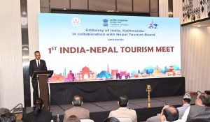 Nepal, India ने सहयोग बढ़ाने के लिए पहली पर्यटन बैठक आयोजित की