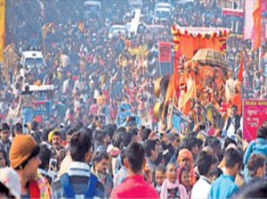 महाकुम्भ में विदेशी और अप्रवासी भारतीयों के लिये किये गए खास इंतजाम