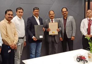 महिंद्रा ट्रैक्टर्स ने पंजाब नेशनल बैंक के साथ साझेदारी की, MoU पर किए हस्ताक्षर