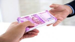 विजिलेंस ब्यूरो ने म्यूटेशन के लिए 10,000 रुपये की रिश्वत लेते पटवारी को किया गिरफ्तार