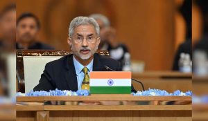  विदेश मंत्री S jaishankar ने NSA पद के लिए  नामित Michael Waltz से की मुलाकात 