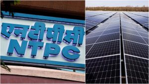 NTPC REL ने सादला सौर परियोजना से 37.50 MW की वाणिज्यिक आपूर्ति की शुरू