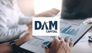 DAM Capital Advisors का शेयर अपने निर्गम मूल्य से करीब 39% चढक़र हुआ सूचीबद्ध