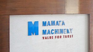 Mamta Machinery का शेयर निर्गम मूल्य से करीब 147% उछाल के साथ रहा सूचीबद्ध