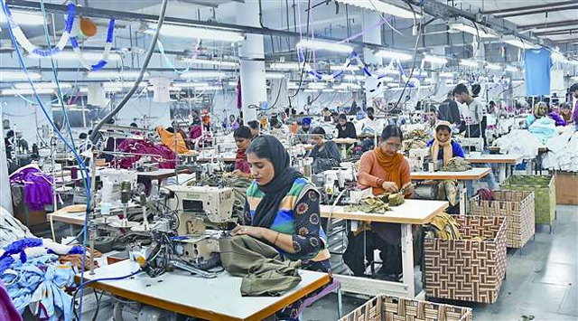 भारतीय हौजरी निर्माताओं की आय वृद्धि दर 2024-25 में 10-12% रहने का अनुमान