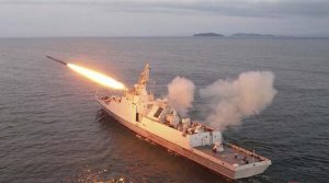 North Korea बना रहा चार हजार टन वजनी युद्धपोत, खतरनाक मिसाइलों से होगा लैस : Seoul