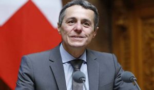 Ukraine पर दूसरा सम्मेलन आयोजित करने की योजना नहीं बना रहा है Switzerland: विदेश मंत्री