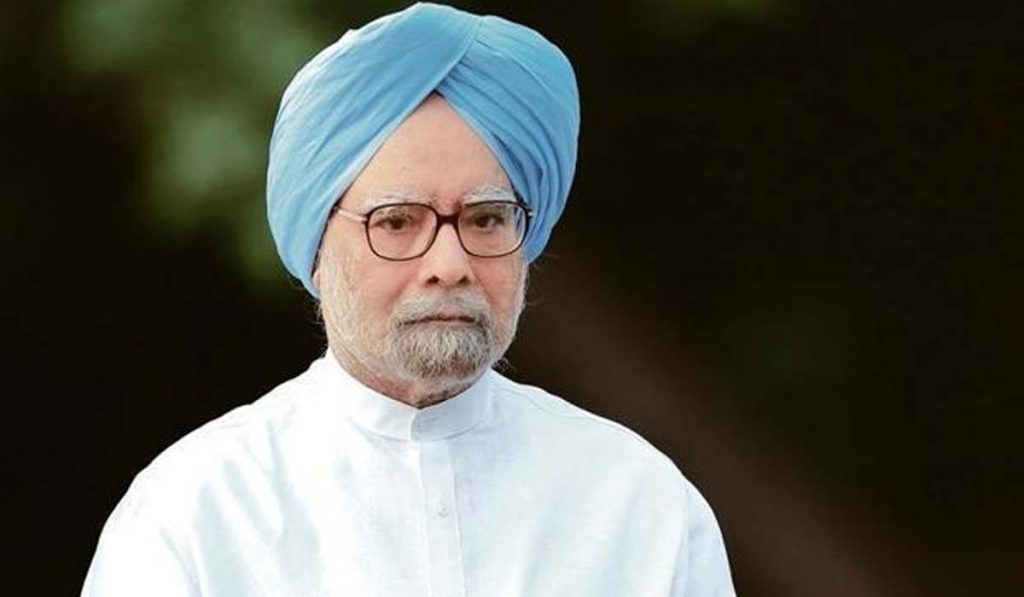 Dr. Manmohan Singh