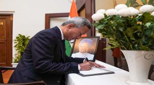 सिंगापुर के विदेश मंत्री ने मनमोहन सिंह के निधन पर शोक व्यक्त किया