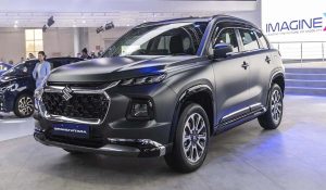 Maruti Suzuki ‘Evitara’ के साथ व्यापक चार्जिंग अवसंरचना करेगी पेश 