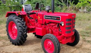 Mahindra Tractors ने PNB के साथ की साझेदारी, MoU पर किए हस्ताक्षर