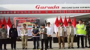 Indonesia ने भूकंप प्रभावित Vanuatu को आपातकालीन सहायता की प्रदान