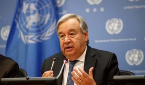 UN Chief ने Israel से Syria की संप्रभुता, क्षेत्रीय अखंडता के उल्लंघन को रोकने का किया आग्रह