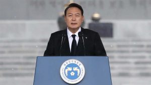 South Korea : राष्ट्रपति यून ने किया मार्शल लॉ लगाने का बचाव, इस्तीफा देने से इनकार