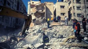 Israel Gaza War : गाजा पर कहर बनकर बरस रहा इजराइल, किए भीषण हवाई हमले, 25 लोग की मौत अन्य कई घायल  